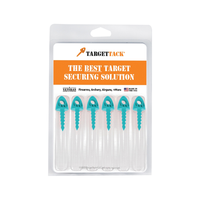 TargetTack Target Tack, Teal