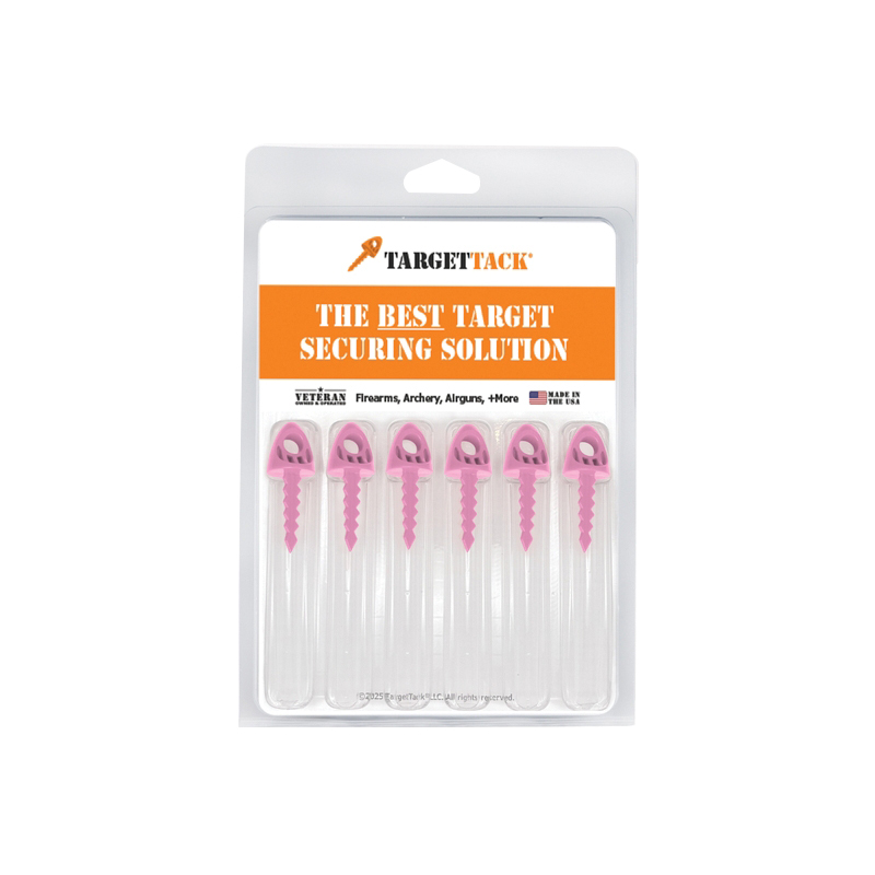 TargetTack Target Tack, Pink