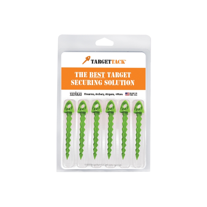 TargetTack Target Tack, Lime Green