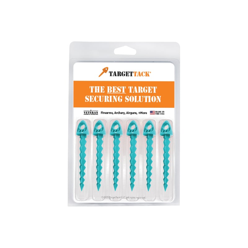 TargetTack Target Tack, Teal - Targettack