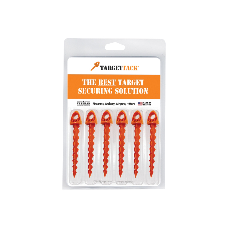 TargetTack Target Tack, Original Orange - Targettack