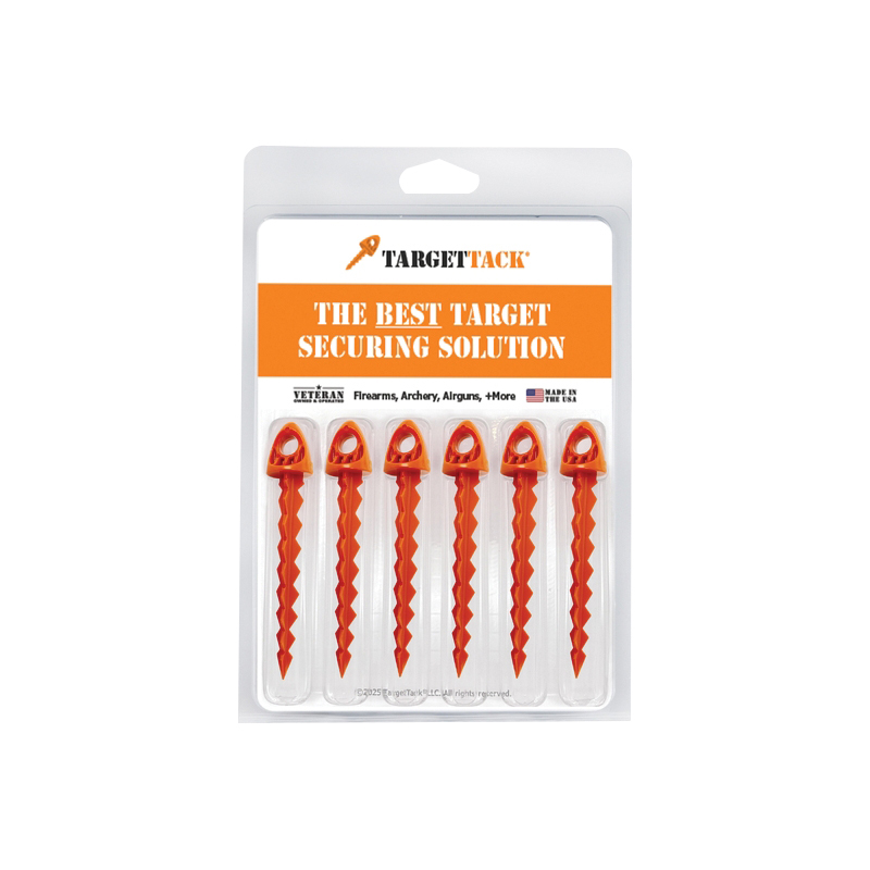 TargetTack Target Tack, Original Orange