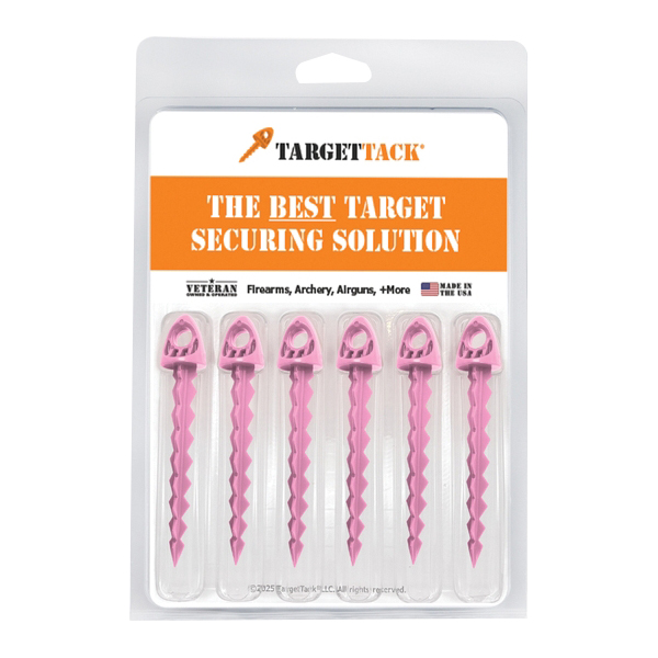 TargetTack Target Tack, Pink