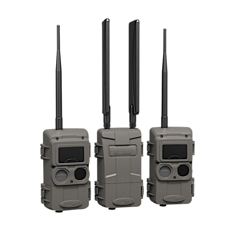 Cuddeback CuddeLink 2+1 Starter Kit