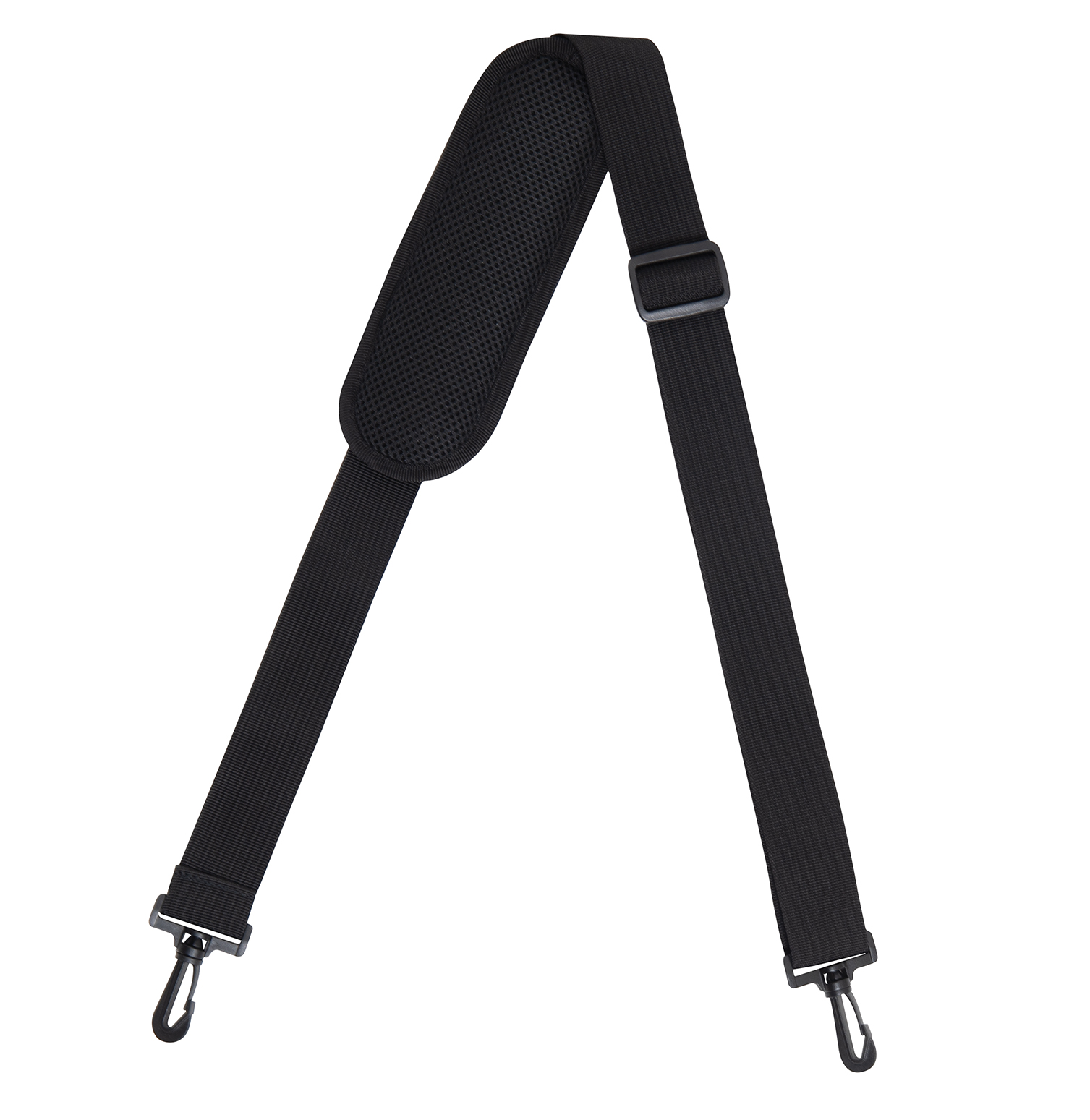 Rothco Rothco All-Purpose Shoulder Strap With Removable Pad - Black