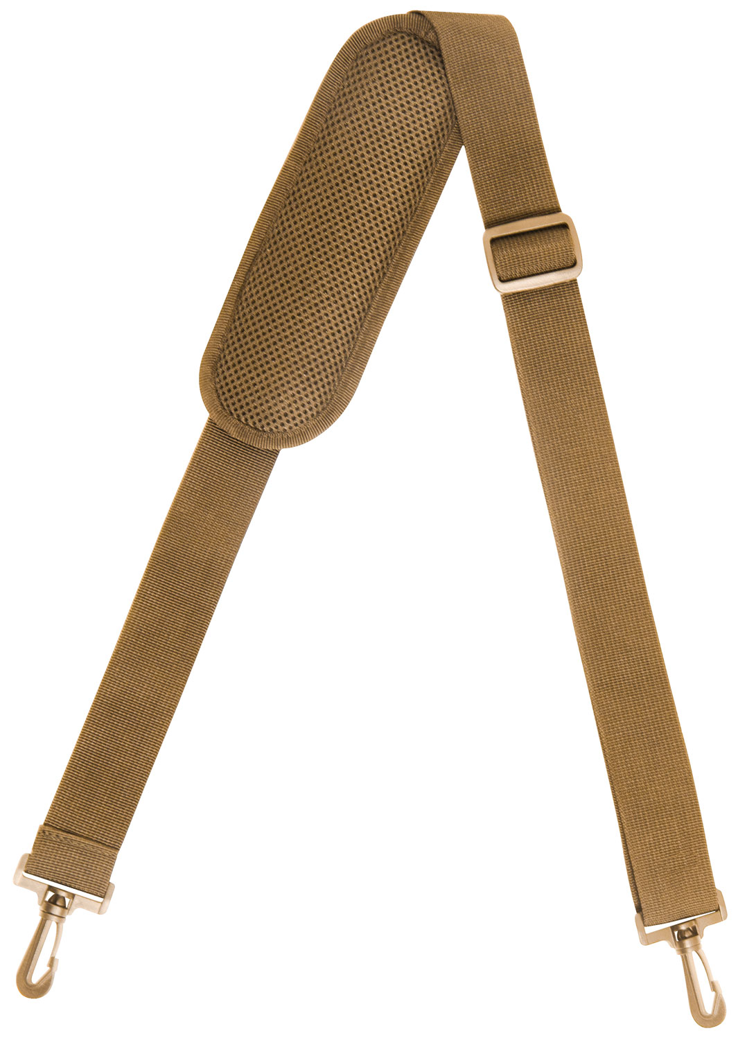Rothco Rothco All-Purpose Shoulder Strap With Removable Pad - Coyote Brown