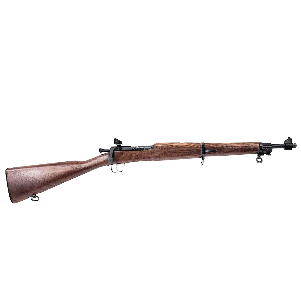 Crickett Mini 1903-A3 Springfield Replica .22LR 16.50" Bolt Action, Brown - Crickett