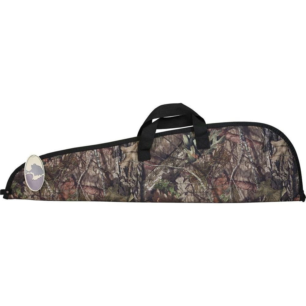 Keystone 33" x 8" One Size Fits Most Rifle Soft Case, Mossy Oak Break-Up Camouflage - Keystone
