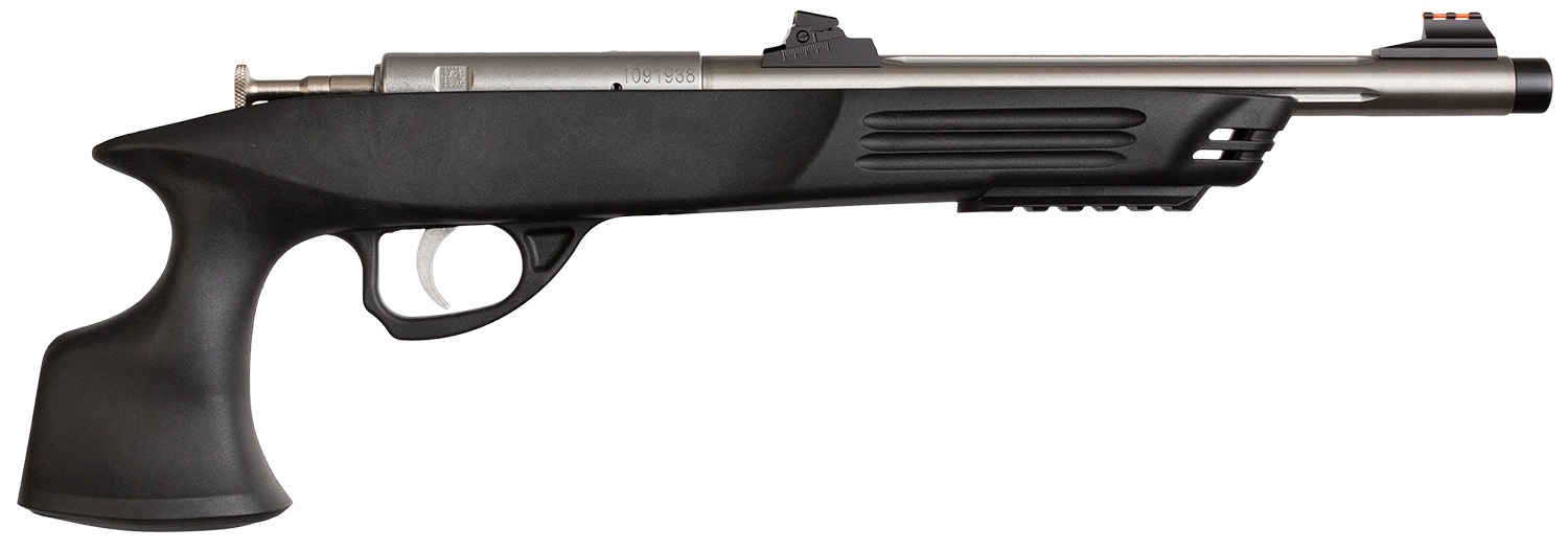 Crickett .22 WMR 9" Single-Shot Pistol 1rds, Black - KSA796 - Keystone