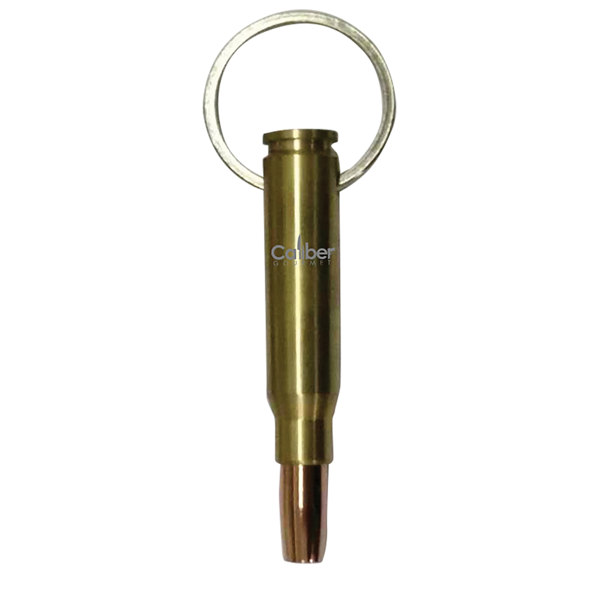 Caliber Gourmet Bottle Opener/Whistle, Gold Pack of 20