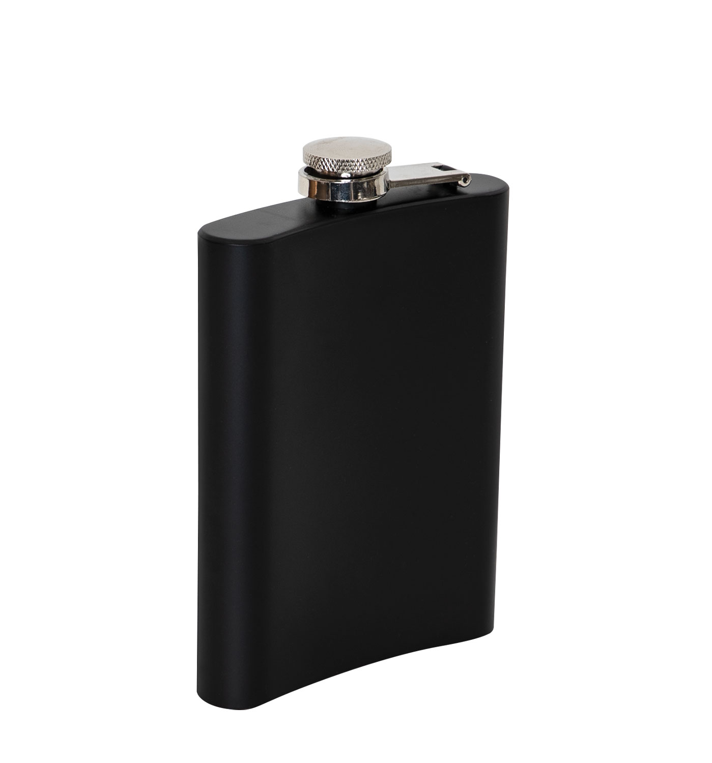 Rothco Rothco Stainless Steel Flask - Black