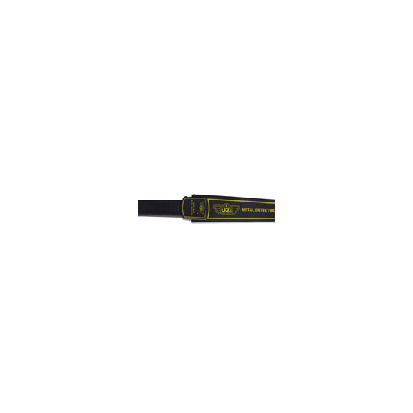 Uzi 16.50" x 3" x 1.50" Handheld Metal Detector - Uzi Accessories
