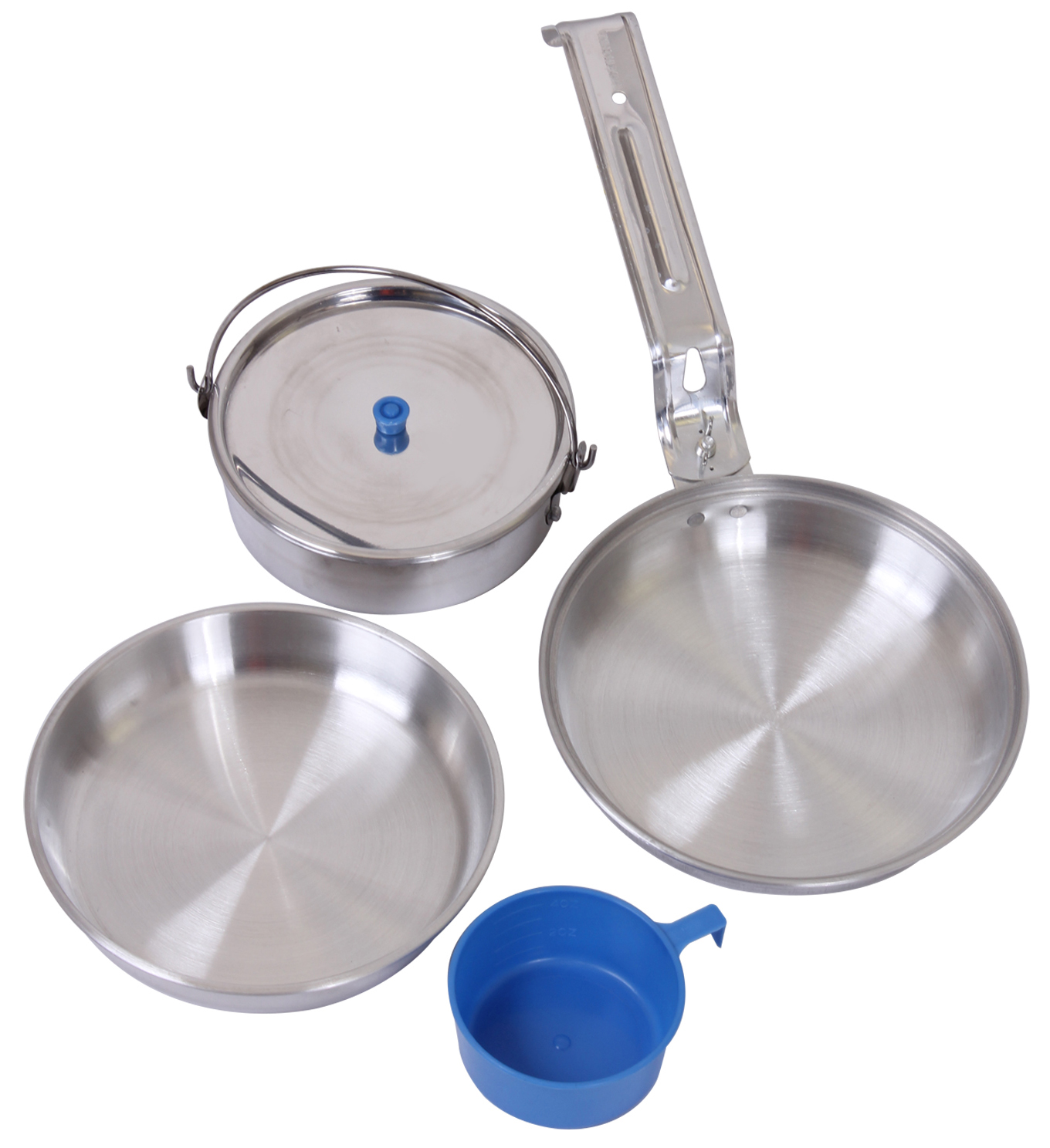 Rothco Rothco Deluxe 5 Piece Mess Kit