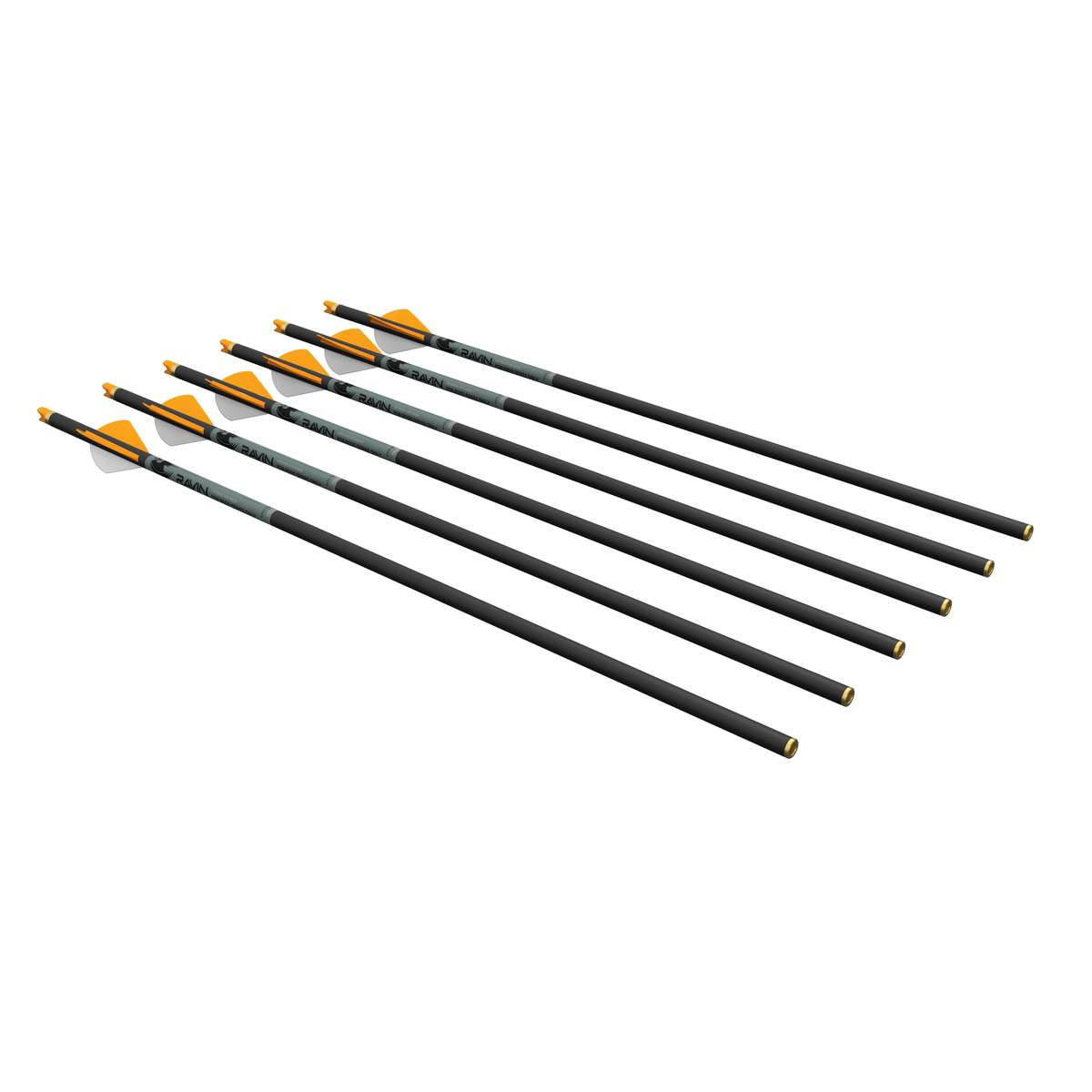Ravin Crossbows R500 400 gr Arrow Pack of 6 - Ravin Crossbows