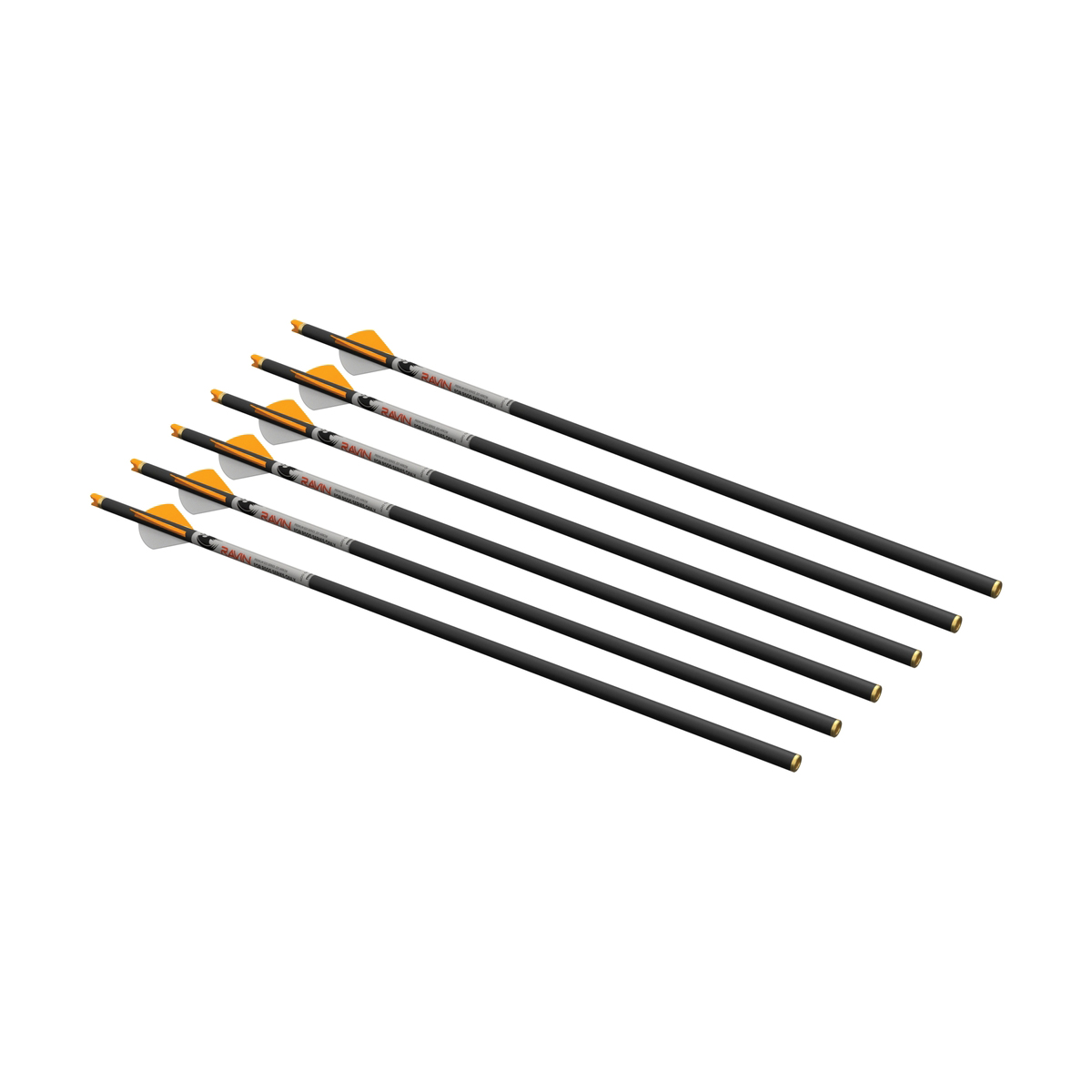 Ravin Crossbows R500 400 gr Arrow Pack of 6 - Ravin Crossbows
