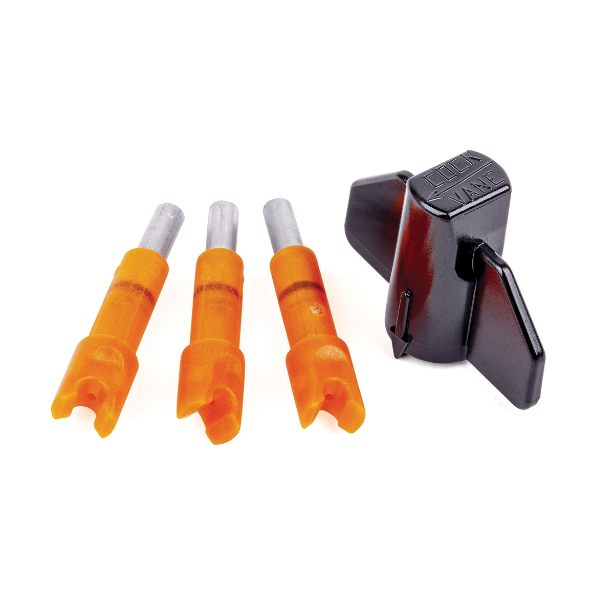Ravin Crossbows Lighted Nock, Orange Pack of 3 - Ravin Crossbows
