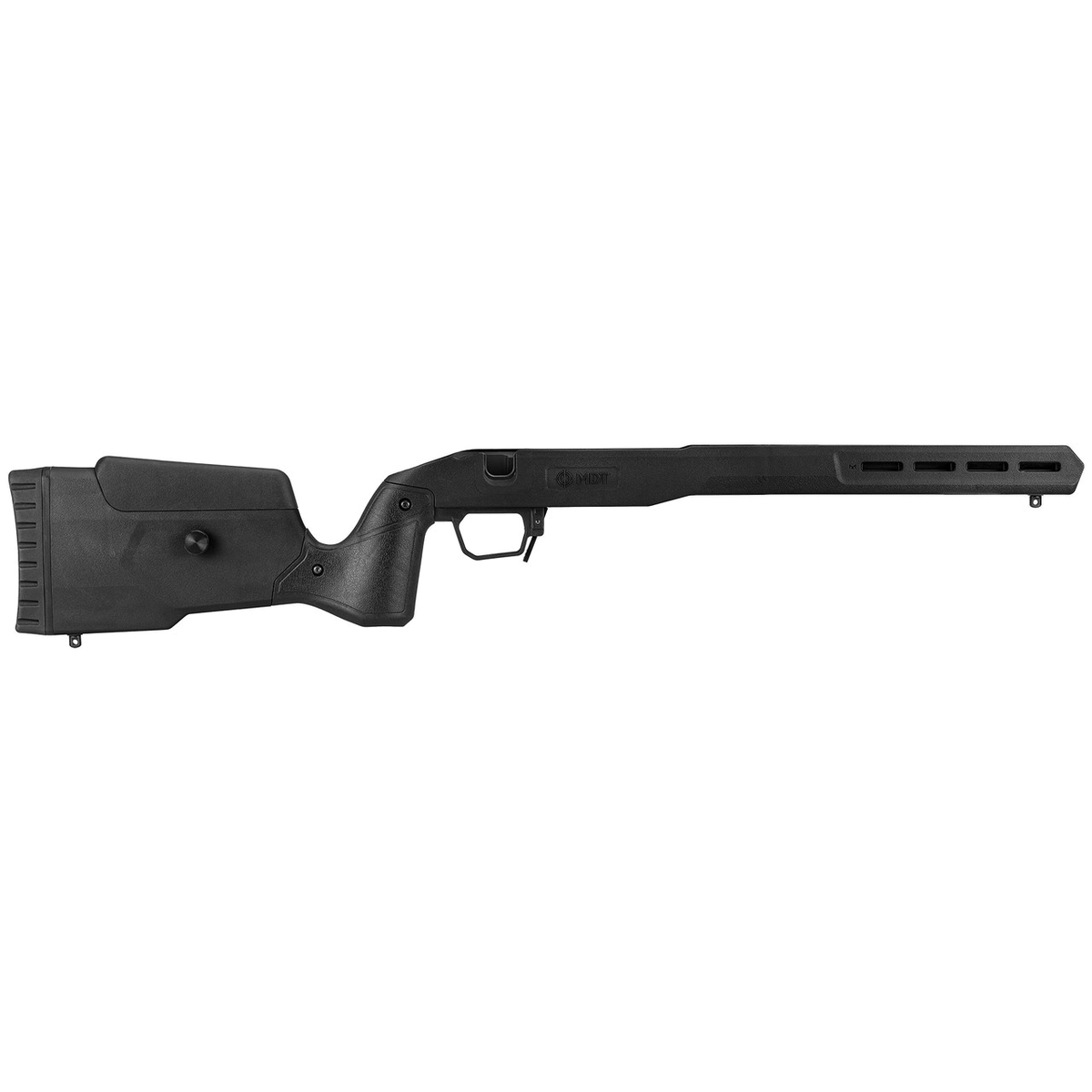 MDT Field Stock Chassis System Fits Tikka T3/T3x SA, Black