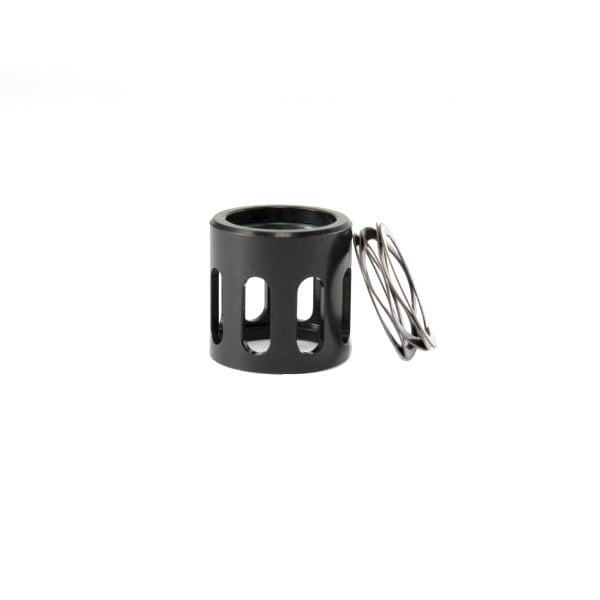 Banish Banish 45 Fixed Barrel Spacer Fits Sig Sauer MPX, Black - Banish