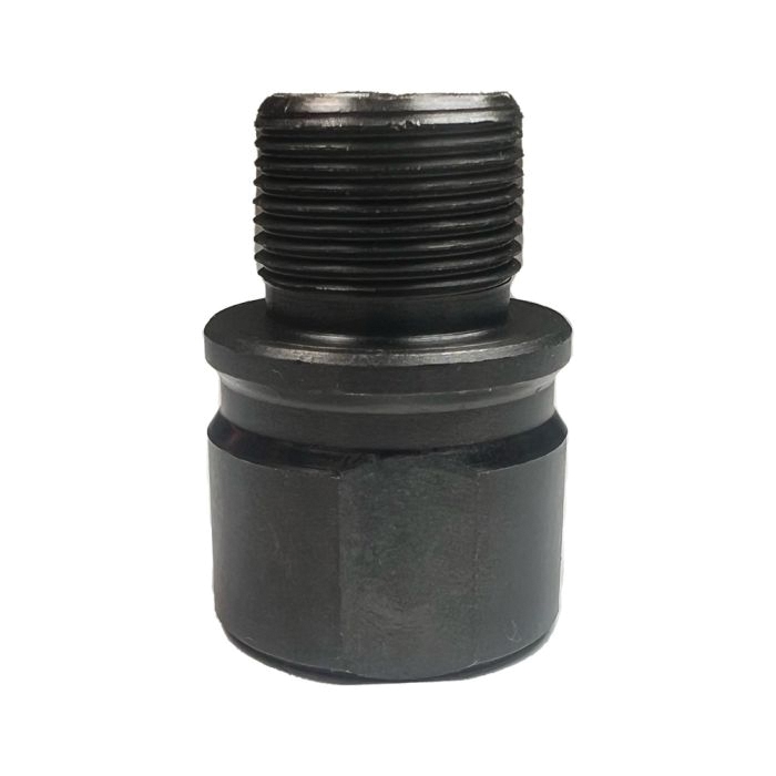 Banish Thread Adapter 9/16-28 - 5/8-24, Black - Banish