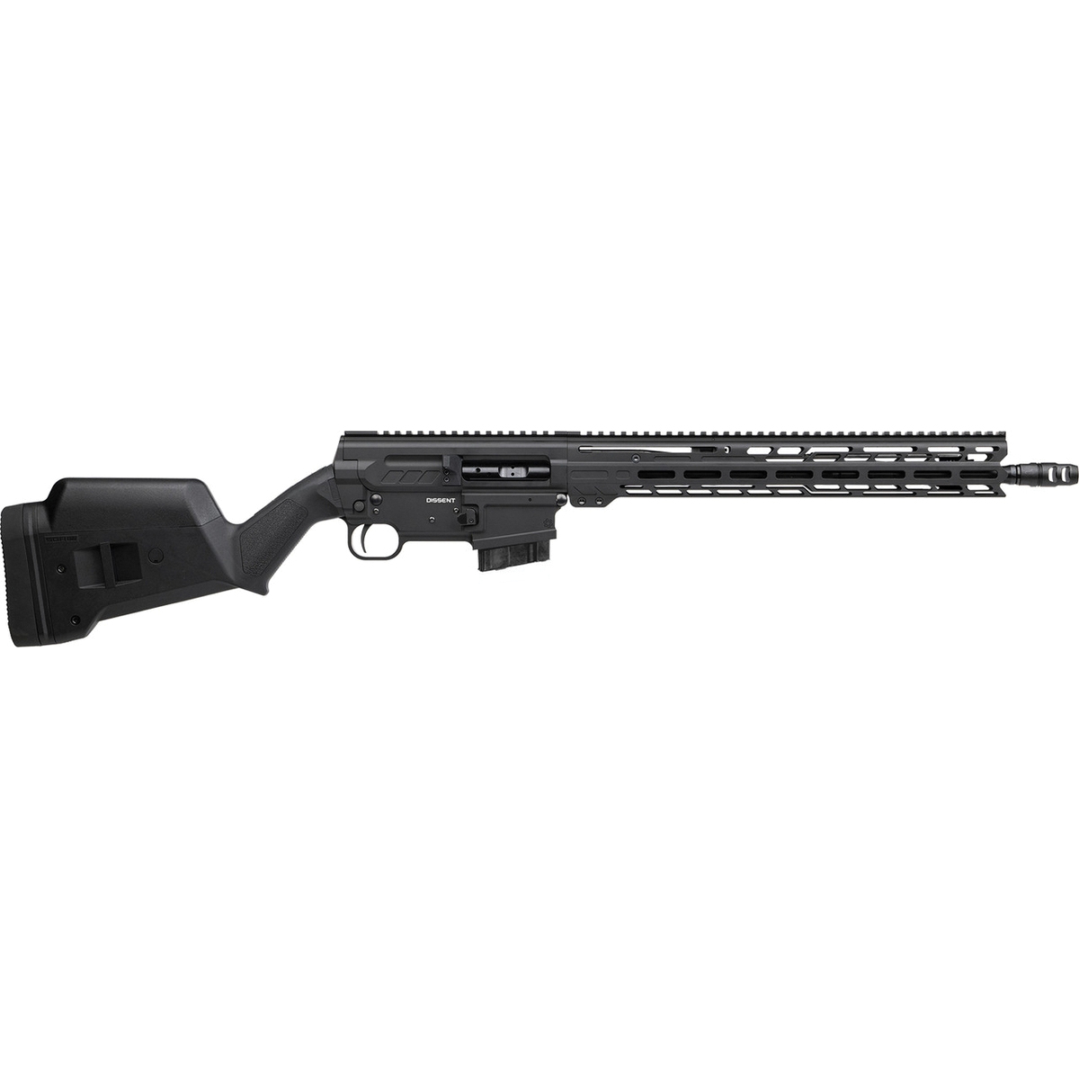 CMMG Dissent Br4 .22 ARC 16.10", Armor Black - Cmmg