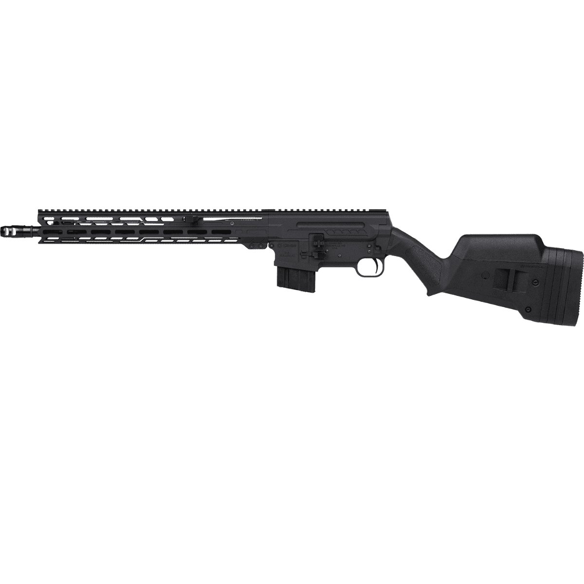 CMMG Dissent Br4 6mm ARC 16.10", Armor Black - Cmmg