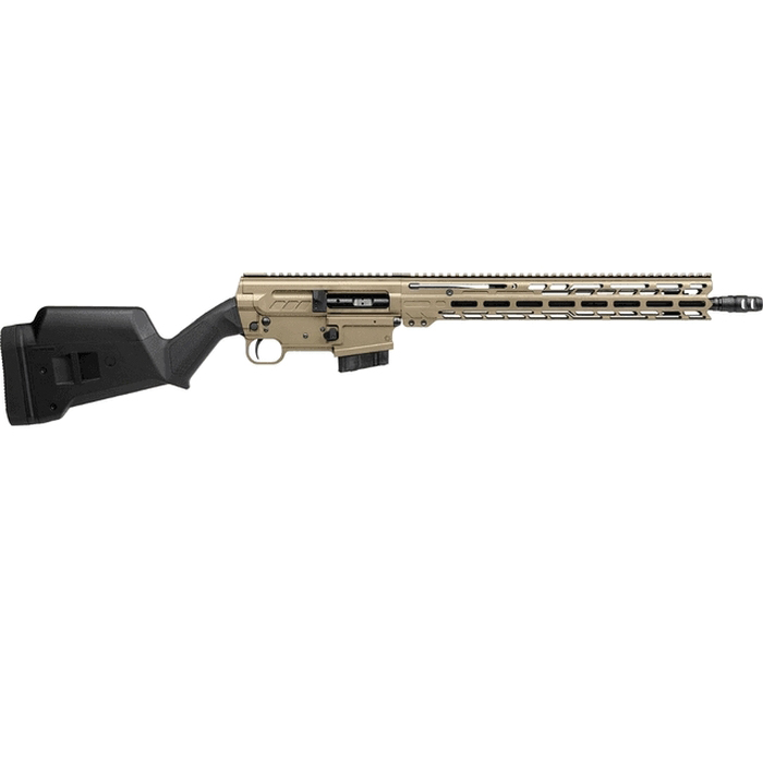 CMMG Dissent Br4 6mm ARC 16.10", Coyote Tan - Cmmg