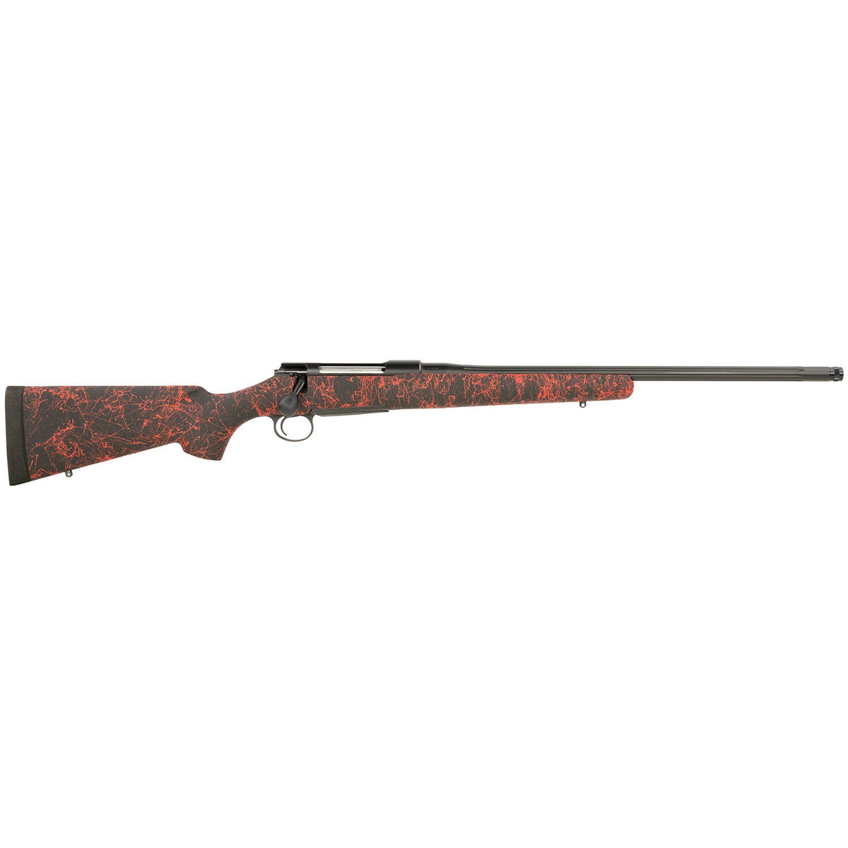 Sauer 100 Pantera Classic XT .308 Win 20" Bolt Action, Black/Red - Sauer