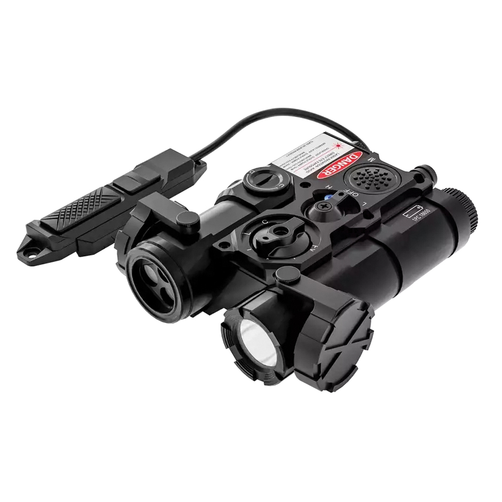 AGM Global Vision Weapon Laser Aiming Device, Black - Agm Global Vision
