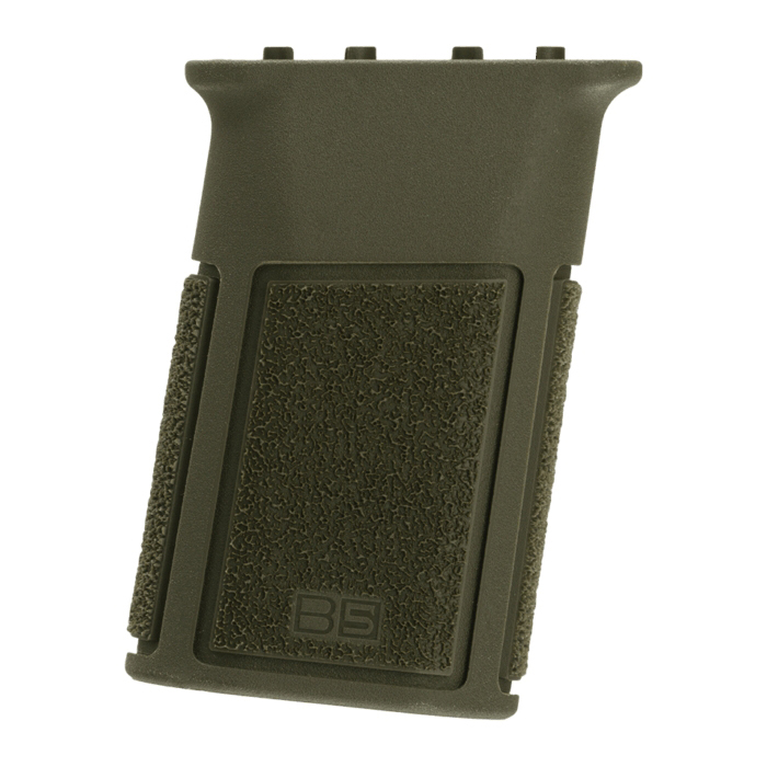 B5 Systems M-LOK Vertical Grip, OD Green - B5 Systems