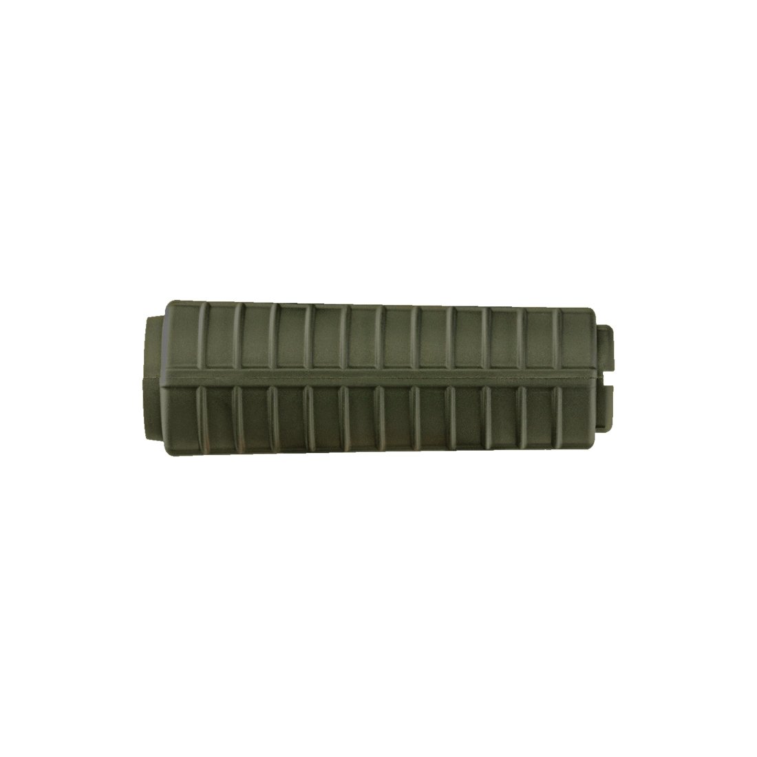 B5 Systems CAR15 Carbine-Length Drop-In Handguard 7.13", OD Green
