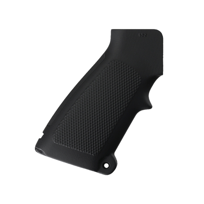 B5 Systems CAR15 LS2 Grip, Black - B5 Systems
