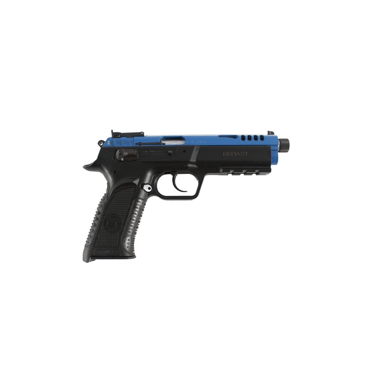 Tanfoglio Force .22LR 4.40" 10rds, Black - Tanfoglio