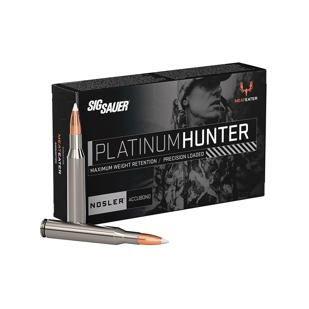 Sig Sauer Platinum Hunter .270 Winchester 150 gr BPT 20rds - Sig Sauer