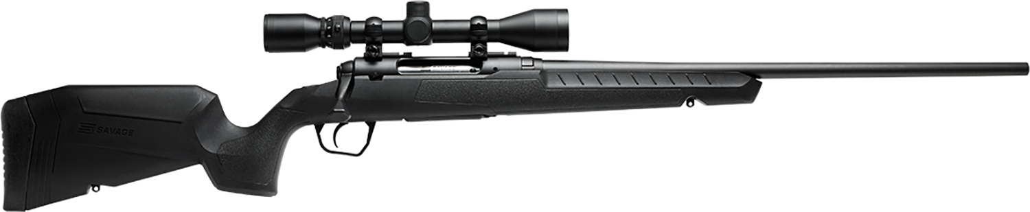 Savage Axis XP 30-06 SPFLD BLK - 32011 - Savage Arms