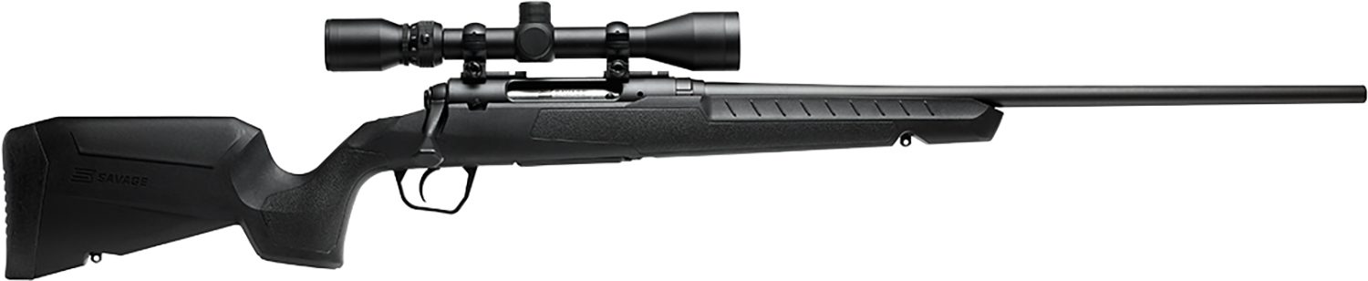 Savage Axis XP Compact 243 Win Blk- 32024 - Savage Arms