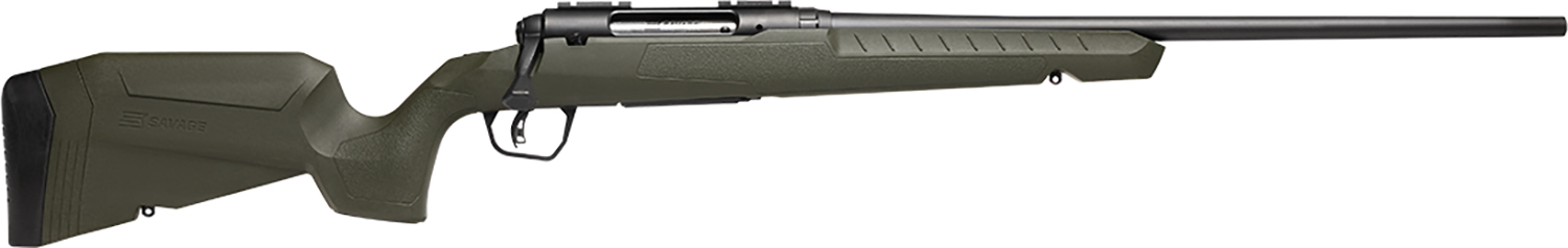 Savage Axis 2 Green 243 Win- 32039 - Savage Arms