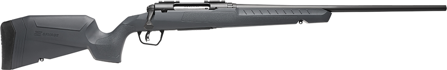 Savage Axis 2 Gray 30-06 SPFLD - 32070 - Savage Arms