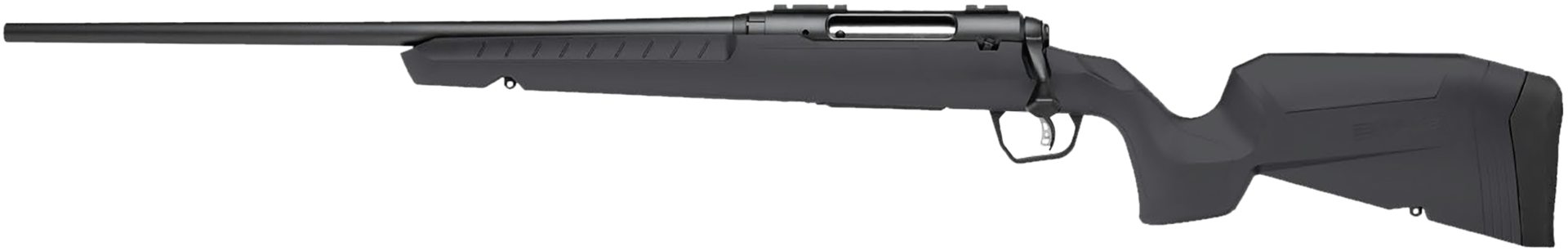 Savage Axis 2 Gray Compact LH 243 Win - 32142 - Savage Arms