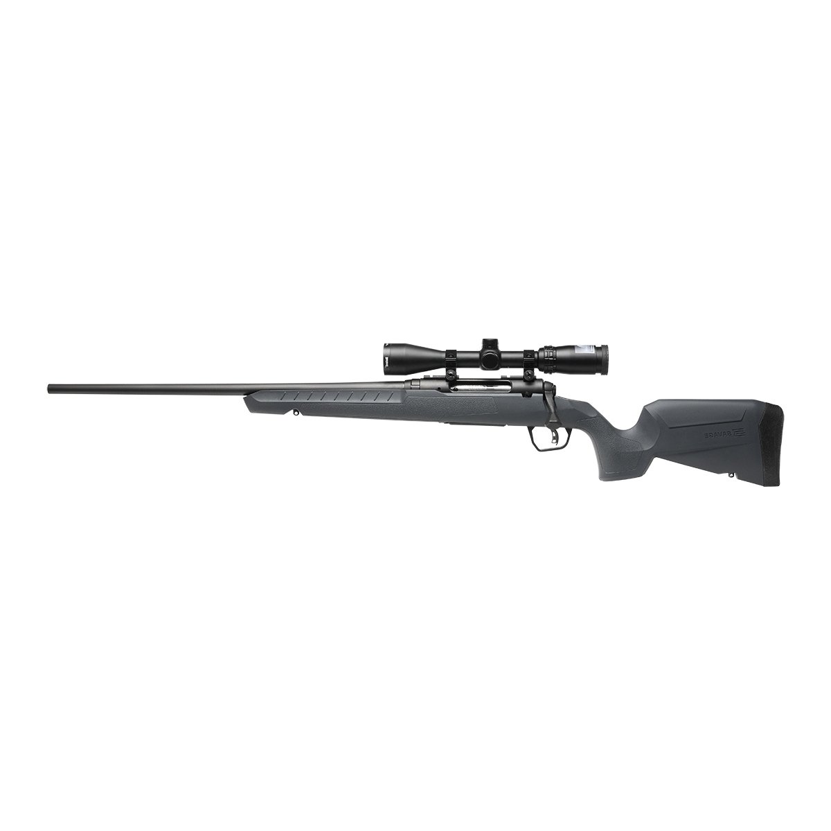 Savage Arms Axis 2 XP Compact .350 Legend 18" Bolt Action, Gray - Savage Arms