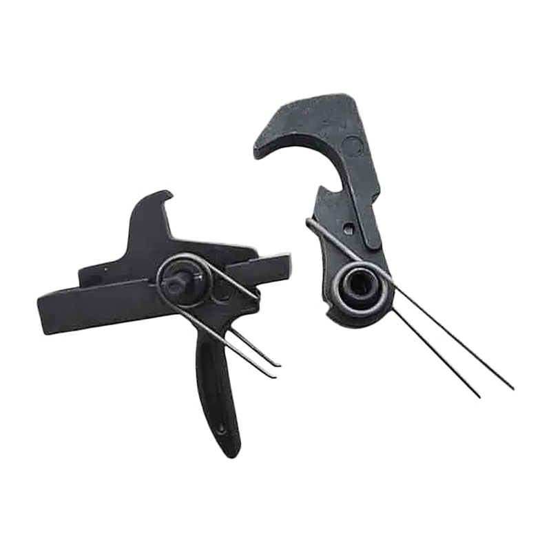 Lead & Steel ERCT v2 Enhanced Reliability Combat Trigger Single-Stage, Black - Lead & Steel