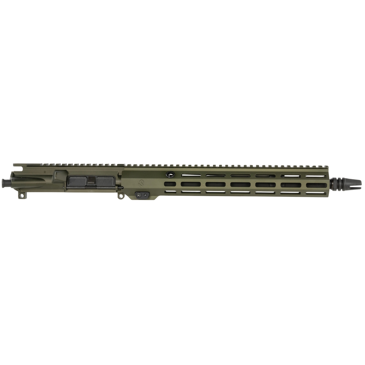 Lead & Steel All-Rounder Carbine 13.90" Upper 5.56x45mm 1:8 Free Float M-LOK Rail, OD Green - Lead & Steel