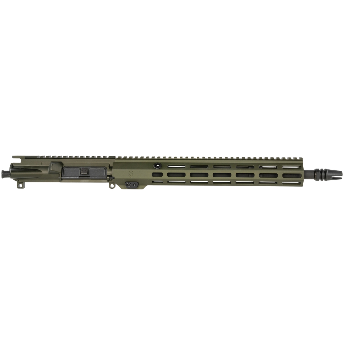 Lead & Steel All-Rounder Carbine 14.50" Upper 5.56x45mm 1:8 Free Float M-LOK Rail, OD Green - Lead & Steel