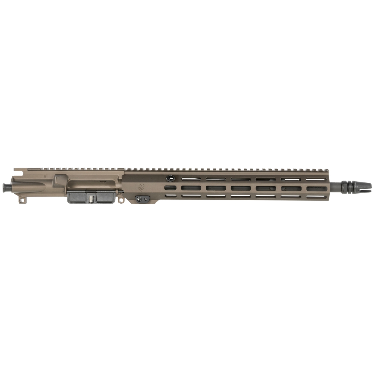 Lead & Steel All-Rounder Carbine 14.50" Upper 5.56x45mm 1:8 Free Float M-LOK Rail, Flat Dark Earth - Lead & Steel