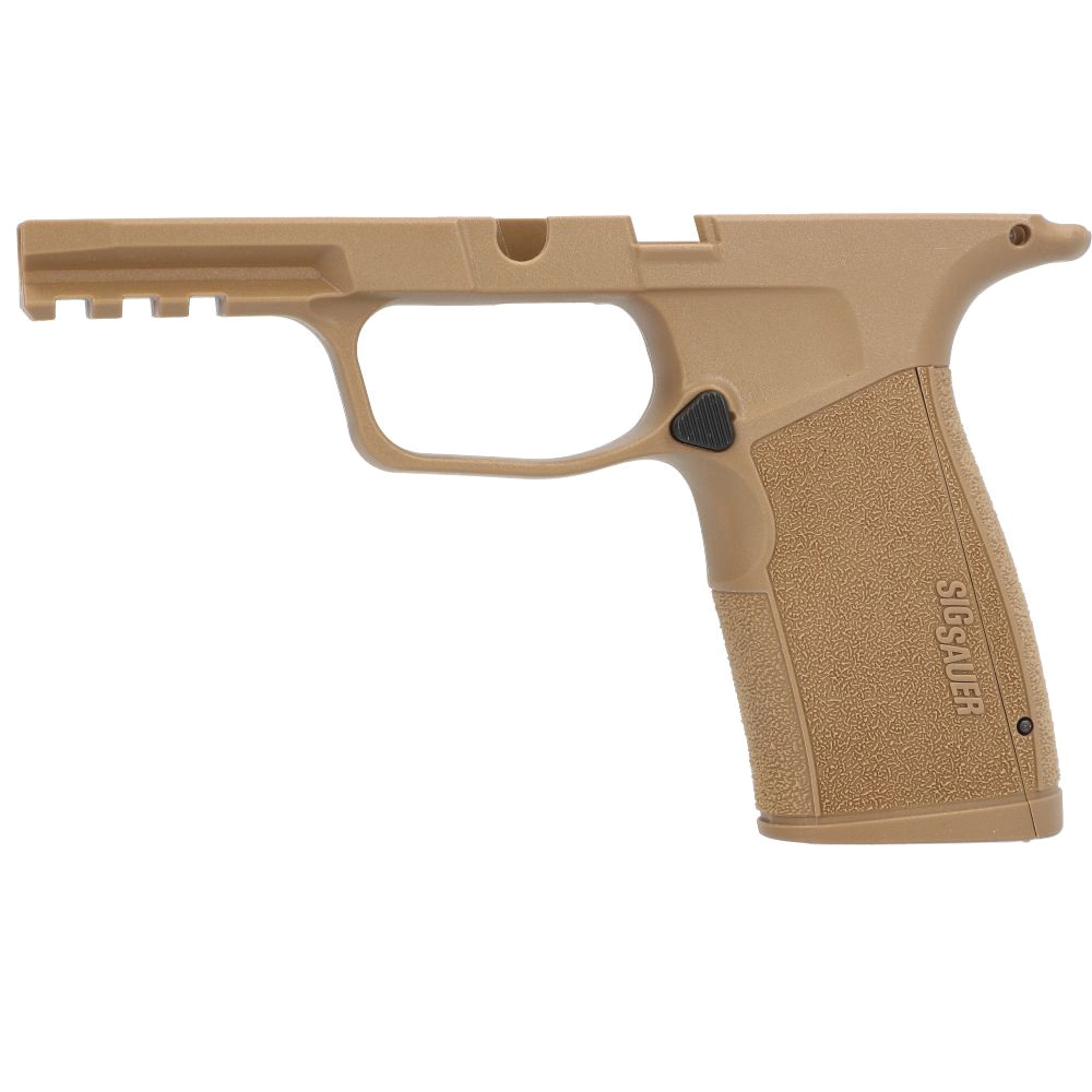 Sig Sauer Grip Module Fits P365 X-Macro, Coyote Brown - Sig Sauer