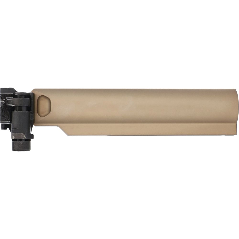 Sig Sauer 6-Position Low Profile Folding Stock Adapter Fits Sig Sauer MCX/MPX, Coyote Brown - Sig Sauer
