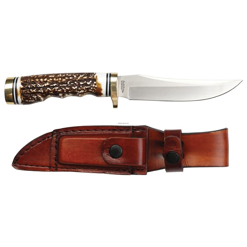 Uncle Henry Next Gen Fixed Knife Clip Point, Bone - Uncle Henry