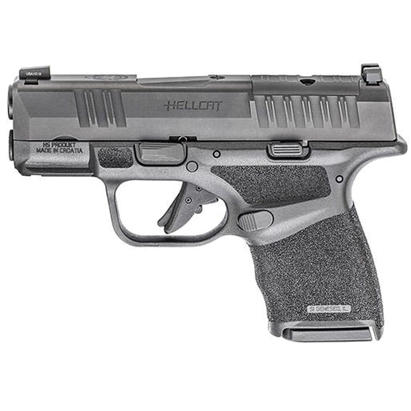 Springfield Armory Hellcat OSP Gear Up Package 9mm 3" 10rds, Black - Springfield Armory
