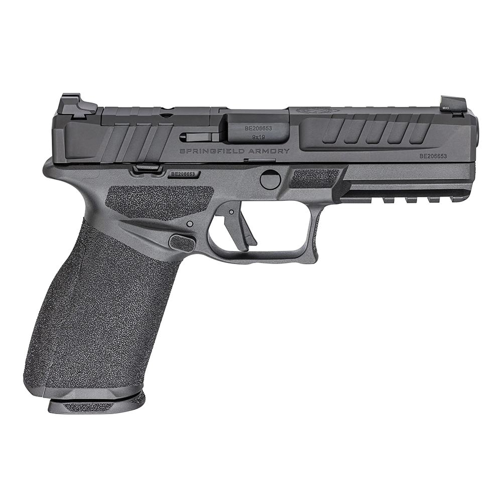 Springfield Armory Echelon Gear Up Package 9mm 4.50" 10rds, Black - Springfield Armory