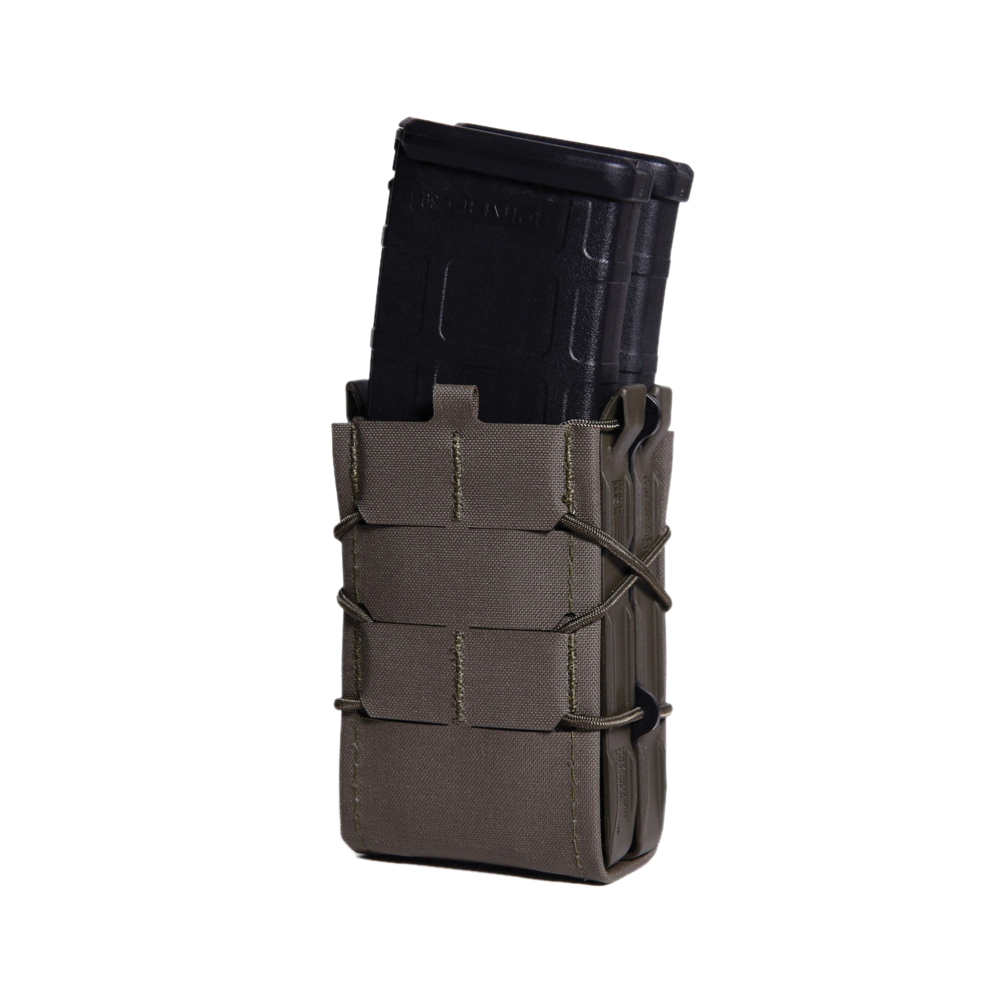 High Speed Gear Inc. Gen 2 X2R Taco Magazine Pouch, OD Green - High Speed Gear Inc.