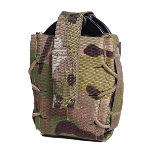 High Speed Gear Inc. Gen 2 Taco 4" x 3.50" x 1.50" Handcuff Holder, Multicam - High Speed Gear Inc.